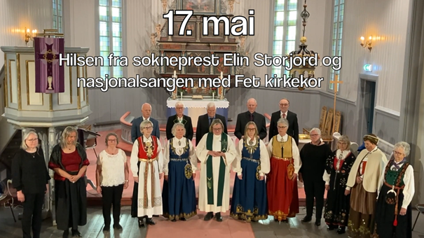 17 Mai 2022 - Fet Menighet